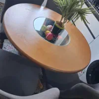 میزناهارخوری ۴نفره|میز و صندلی غذاخوری|اسلام‌شهر, شهرک قائمیه|دیوار