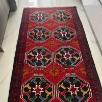 فرش ذرع و نیم دستبافت