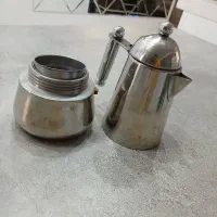 قهوه جوش سه کاپ در قنوات|سماور، چای‌ساز، قهوه‌ساز|قنوات, |دیوار