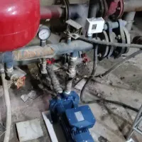 تعمیرات موتورخانه و پمپ آب نواب کل تهران|خدمات پیشه و مهارت|تهران, هلال احمر|دیوار