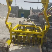 دستگاه بلوکه زنی5قالب