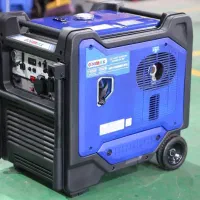 موتور برق بنزینی سایلنت 11 کیلو وات GenMAX
