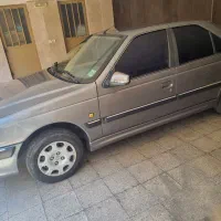 پژو پارس سال مدل ۹۵
