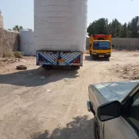 ارسال منبع آب قیمت مناسب  سه لایه ساختمان باغ|مصالح و تجهیزات ساختمان|تهران, استاد معین|دیوار