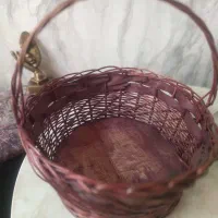 سبد|صنایع دستی و سایر لوازم تزئینی|تهران, آهنگران (سراسیاب دولاب)|دیوار