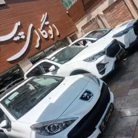 207 اتومات فلز صفر مدل 404/TU5/ارتقا تحویل روز