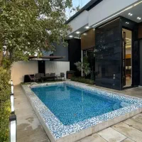 ویلا-باغ-مدرن-300-متر-مبله-استخردار-شهرکی-سندتکبرگ