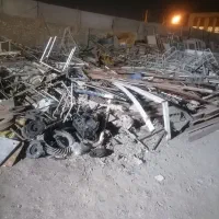 خ وفروش ضایعات آهن چدن مس برنج وغیره