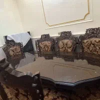 میز نهار خوری سلطنتی