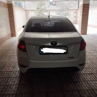 برلیانس کراس مدل ۹۵|خودرو سواری و وانت|محمدیه-قزوین, |دیوار