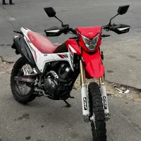 موتور فلات CRF200