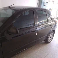 فروش تیبا ۲ مشکی