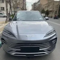 BYDسانگ پلاس باچشم ۲۰۲۵ خاکستری صفر خشک با مدارک و