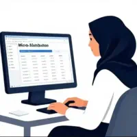 کارمند صدور نمایندگی بیمه سامان فقط خانم