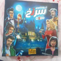 بردگیم بازی فکری سرنخ