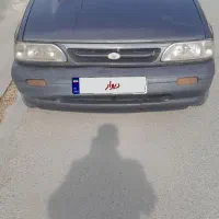 پراید۸۷ نوک مدادی دوگانه