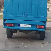 نیسان آبی مدل 1390دو گانه شرکتی|خودرو سواری و وانت|محمدیه-قزوین, |دیوار