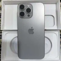 آیفون ۱۶ پرو مکس شرکتی یک سال ضمانت