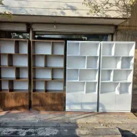 کتابخانه و قفسه،فایل ۳ کشو