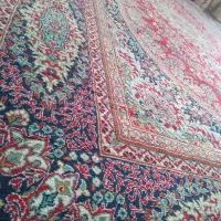 قالی نخی ۹ متری ۴ تومن|فرش|مسجد سلیمان, |دیوار