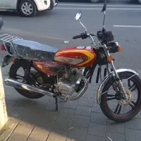 هندا ۱۵۰ کبیر پا به صفر تمیز