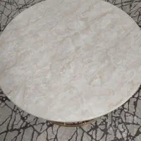 فروش میز وسط و میز عسلی 3 عدد|مبلمان خانگی و میز عسلی|قزوین, |دیوار