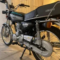 هوندا ۱۲۵ نامی|موتورسیکلت|تهران, جنت‌آباد شمالی|دیوار