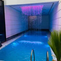 ویلا مدرن استخردار رودهن روزانه
