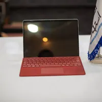 لپتاپ SurFace Pro 8 با همراه کیبورد و قلم مخصوص|رایانه همراه|یزد, |دیوار