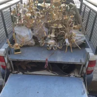 خریدارو(فروشنده)انواع لوستربزنزی درکل تهران وحومه