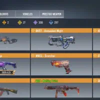 اکانت کالاف موبایل|کنسول، بازی ویدئویی و آنلاین|میمه, |دیوار