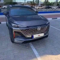 چانگان سی اس ۵۵ پلاس وارداتی خشک ۲۰۲۴