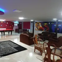 باغ ویلا استخر سر پوشیده آبگرم شیک و تمیز|اجارهٔ کوتاه‌مدت ویلا و باغ|اصفهان, بهارستان|دیوار