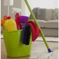 نظافت ساختمان کلید نخورده