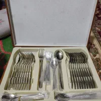 سرویس قاشق چنگال