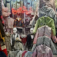 استخدام فروشنده خانم جهت فروشندگی لباس کودک