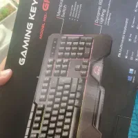 کیبورد و موس گیمینگ تسکو