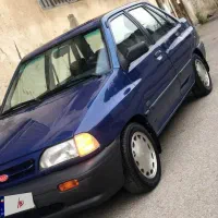 صبا مدل ۸۱ نقد و معاوضه