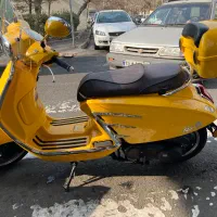 موتور rs150