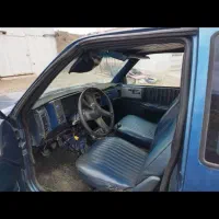 شورلت وانت s10 یکونیم کابین|خودرو سواری و وانت|کرمان, |دیوار