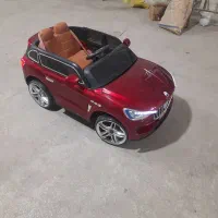 ماشین برقی شارژی مازراتی