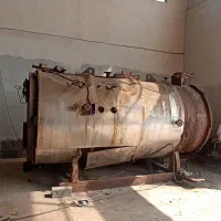 دیگ بخار ۳تنی