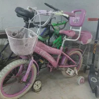 دوچرخه دخترانه
