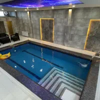 اجاره روزانه ویلای استخردار منطقه آزاد انزلی
