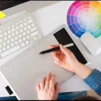 استخدام گرافیست