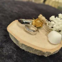 حلقه ست نقره|جواهرات|میبد, |دیوار