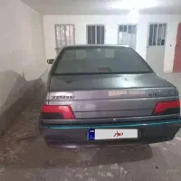 ماشین  پژو مدل ۹۴