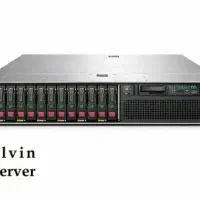 HPE DL380 Gen9 8SFFسرورمخصوص‌سازمان.