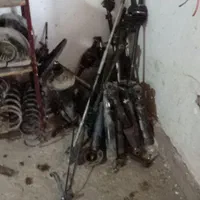 لوازم استوک پیکان اردی وانت پراید|قطعات یدکی و لوازم جانبی|خرم‌آباد, |دیوار