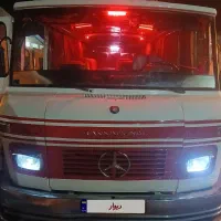 مینی بوس مدل ۶۳ کولردار